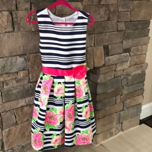 Girls dress